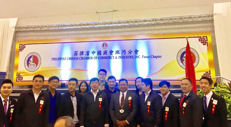 Senator JV Joins The Celebration of the Philippine Chinese Chamber of Commerce and Industry, Inc.