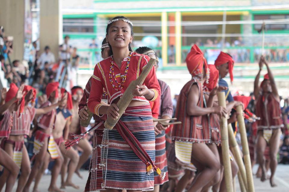 ADOPTED SON OF MOUNTAIN PROVINCE  14th Lang-ay Festival 🎉
