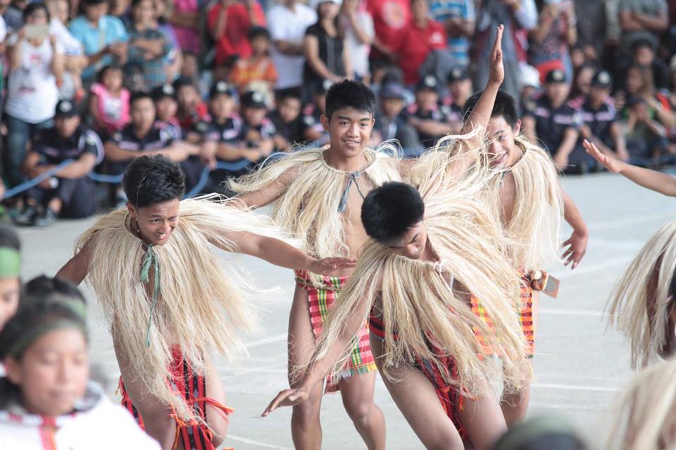 ADOPTED SON OF MOUNTAIN PROVINCE  14th Lang-ay Festival 🎉