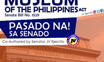 NATIONAL MUSEUM, PRIMARY KEEPER OF FILIPINO HERITAGE