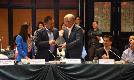 CLOSING CEREMONY of the 4th MEETING of the ASIA-PACIFIC PARLIAMENTARIAN FORUM on GLOBAL HEALTH