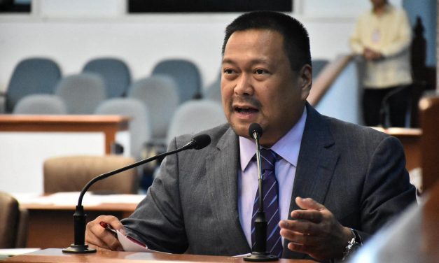 JV Ejercito says he will buck DBM proposal to cut health funds