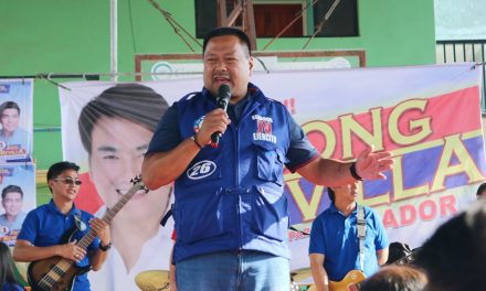 Sen. JV Ejercito urges OFWs to get vaccinated against measles, other diseases