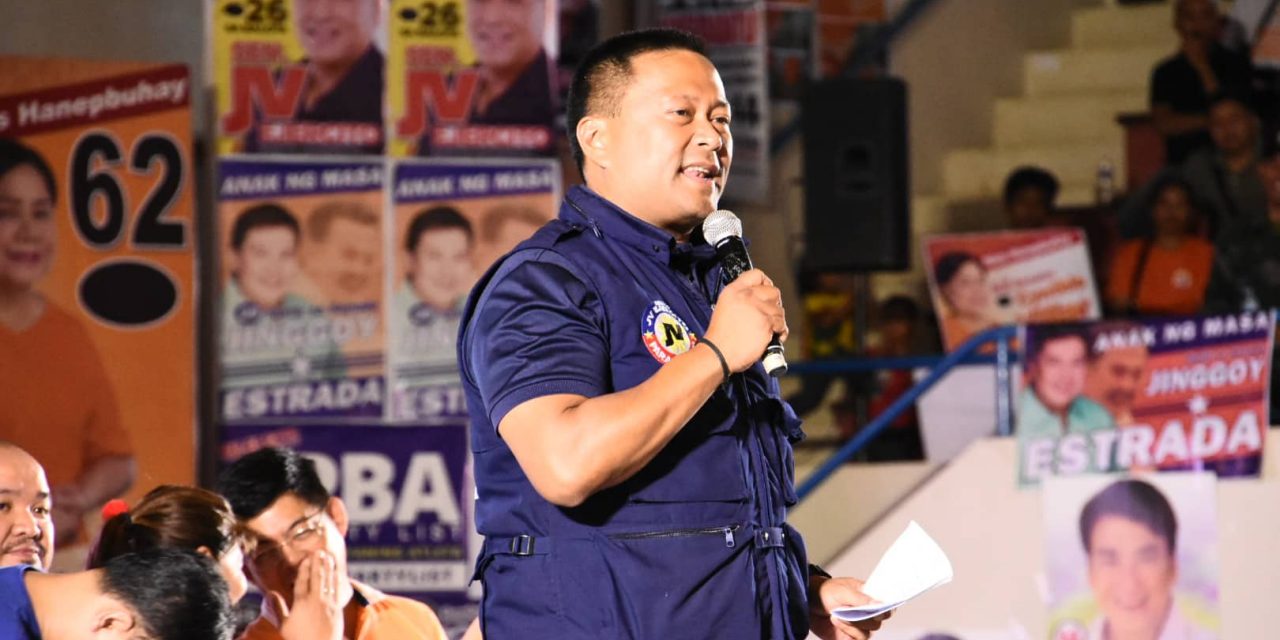 Sen. Ejercito suggests tripartite meeting on ‘doble plaka’ law