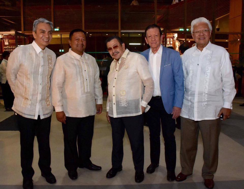 Senator JV On President Rodgigo Duterte’s SONA 2017