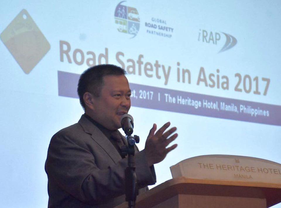 ROAD SAFETY IN ASIA 2017