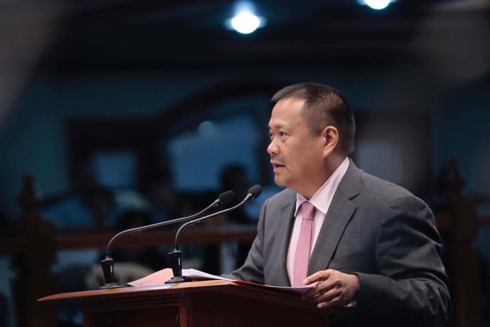 JV EJERCITO: SENATE WILL NOT DENY CHR’s NEEDED BUDGET