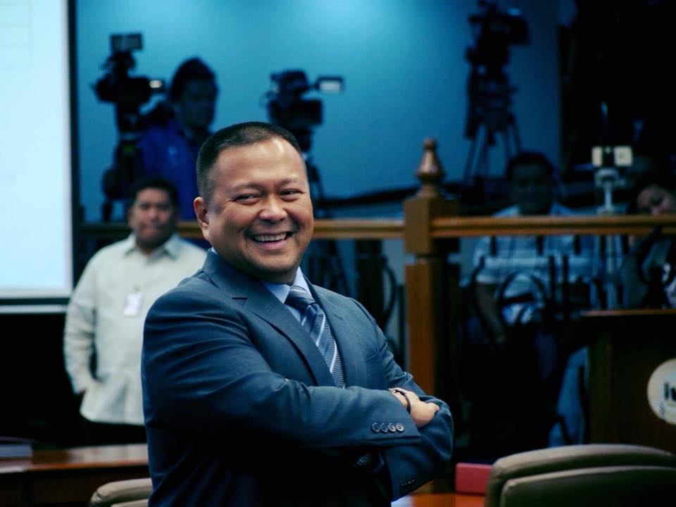 Ejercito wants CAAP probed over construction of buildings along flight paths