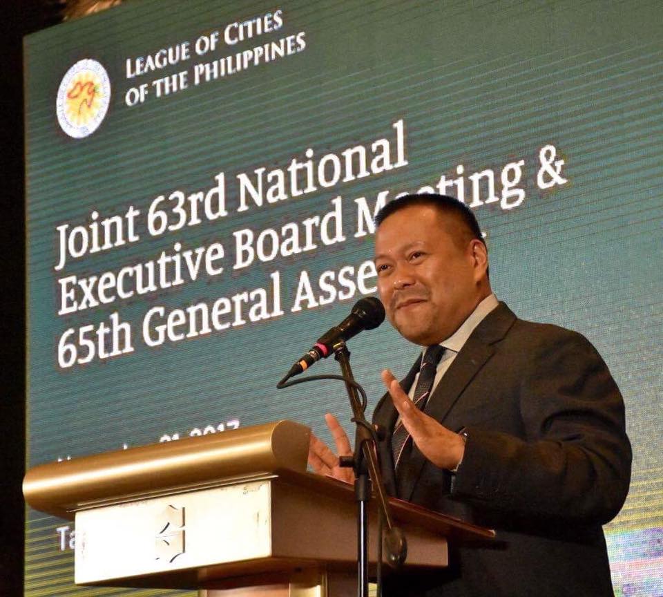 LEAGUE OF CITIES OF THE PHILIPPINES’ 65th General Assembl