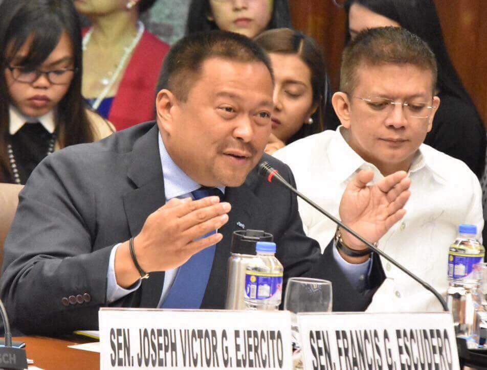 SENATE PROBE on the CONTROVERSIAL PHILIPPINE NAVY FRIGATE DEAL