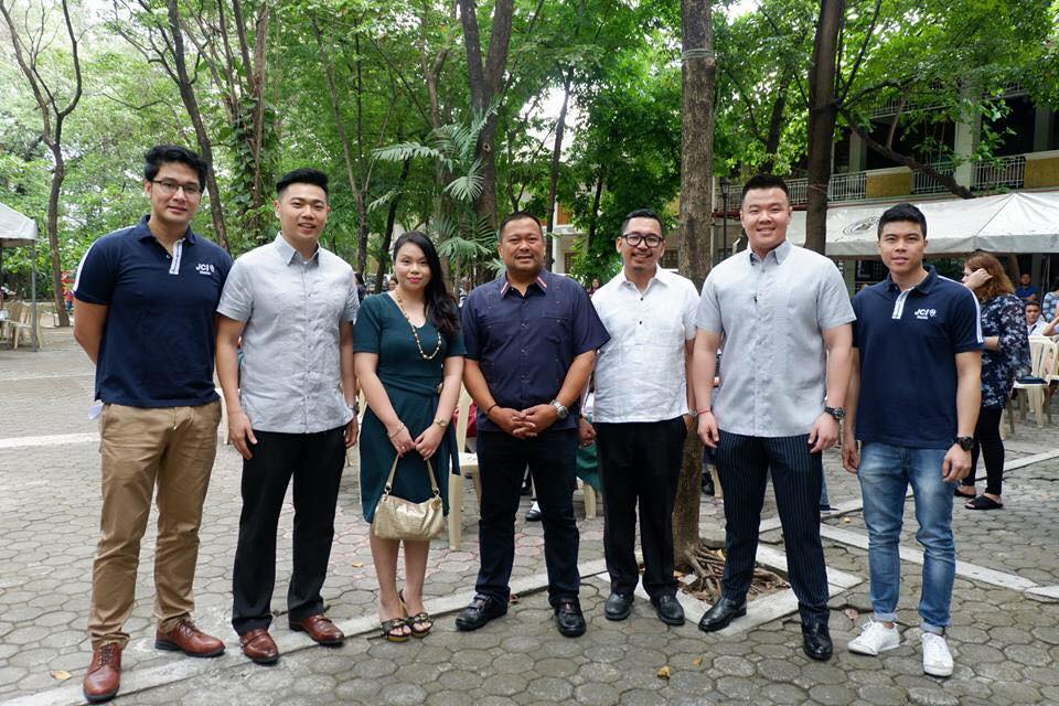 2018 Youth Leadership Excellence Awards – JCI Manila and JCI Manileña