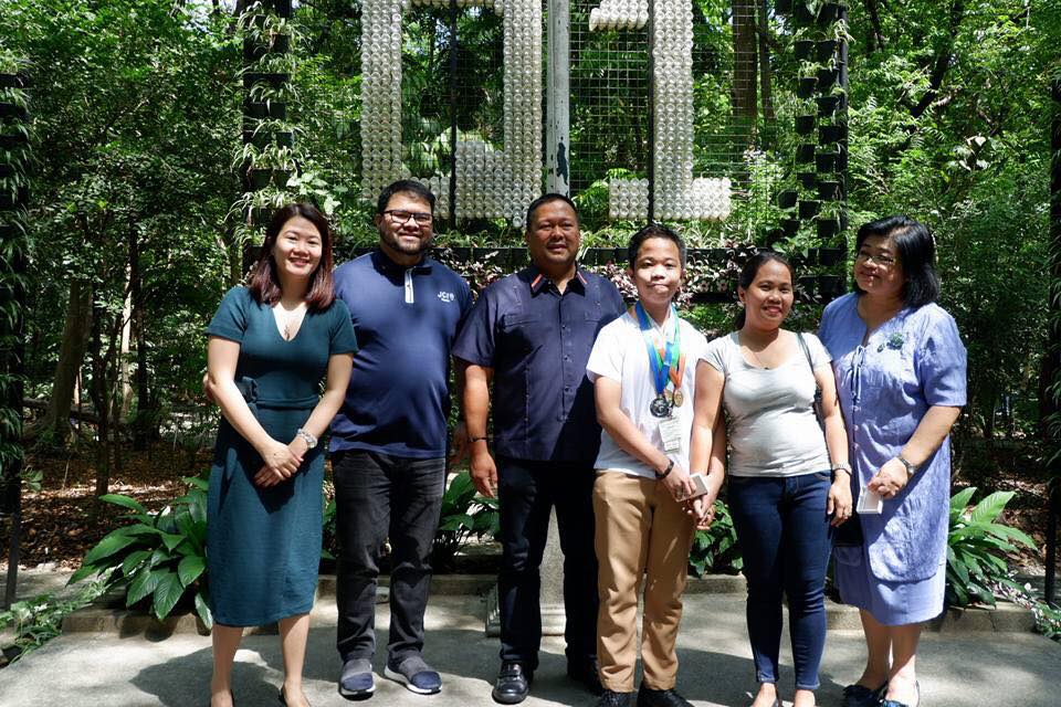 2018 Youth Leadership Excellence Awards – JCI Manila and JCI Manileña