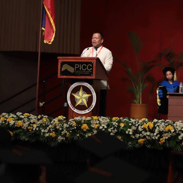 POLYTECHNIC UNIVERSITY of the PHILIPPINES – TAGUIG 23rd Commencement Exercises 👩🏻‍🎓👨🏻‍🎓