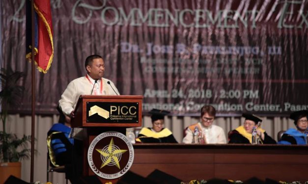 POLYTECHNIC UNIVERSITY of the PHILIPPINES – TAGUIG 23rd Commencement Exercises 👩🏻‍🎓👨🏻‍🎓