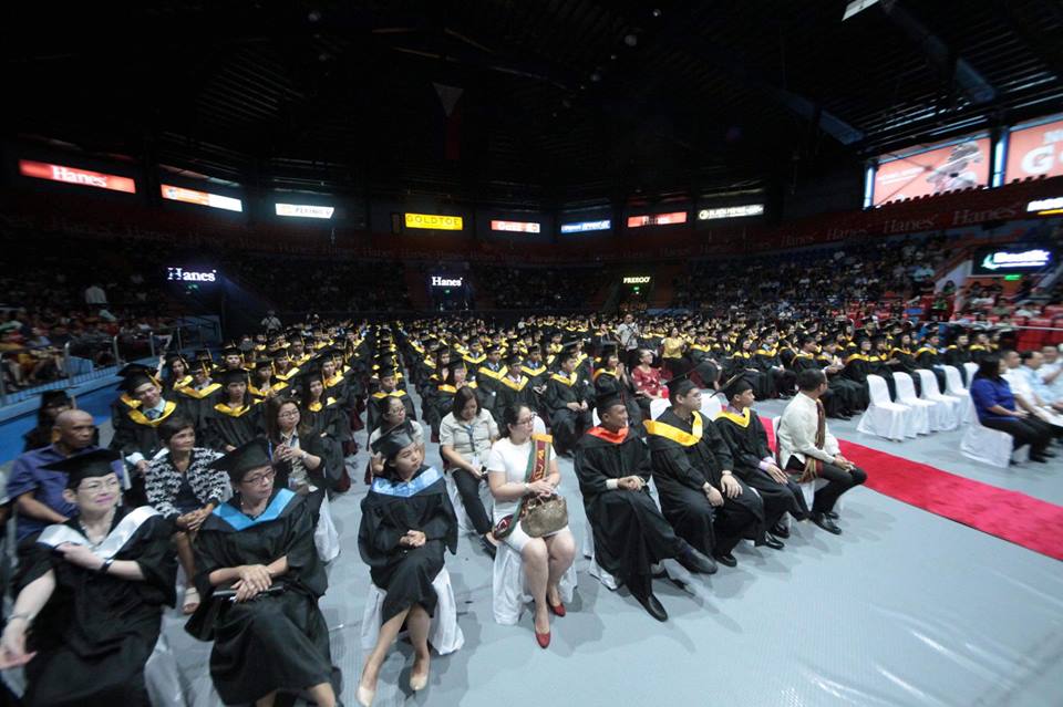 POLYTECHNIC UNIVERSITY of the PHILIPPINES – SAN JUAN 7th Commencement Exercises 👨🏻‍🎓👩🏻‍🎓