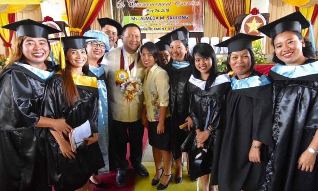 POLYTECHNIC UNIVERSITY of the PHILIPPINES – Bansud, Mindoro Oriental Campus 6th Commencement Exercises 👩🏻‍🎓👨🏻‍🎓