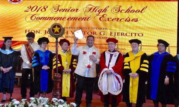 POLYTECHNIC UNIVERSITY of the PHILIPPINES – SAN JUAN CAMPUS  Commencement Exercises 👩🏻‍🎓👨🏻‍🎓