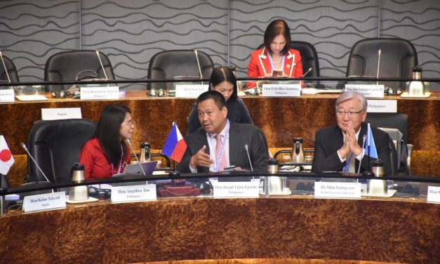 We Host the Fourth Meeting of the Asia-Pacific Parliamentarian Forum on Global Health