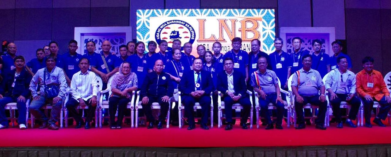 LIGA ng mga BARANGAY  2018 NATIONAL CONVENTION