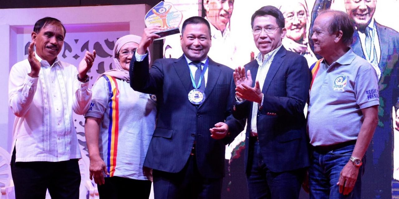 LIGA ng mga BARANGAY  2018 NATIONAL CONVENTION