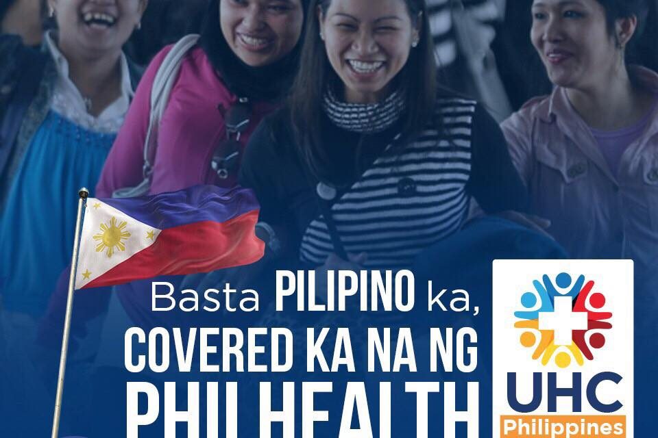 Universal Health Care for all Filipinos Act