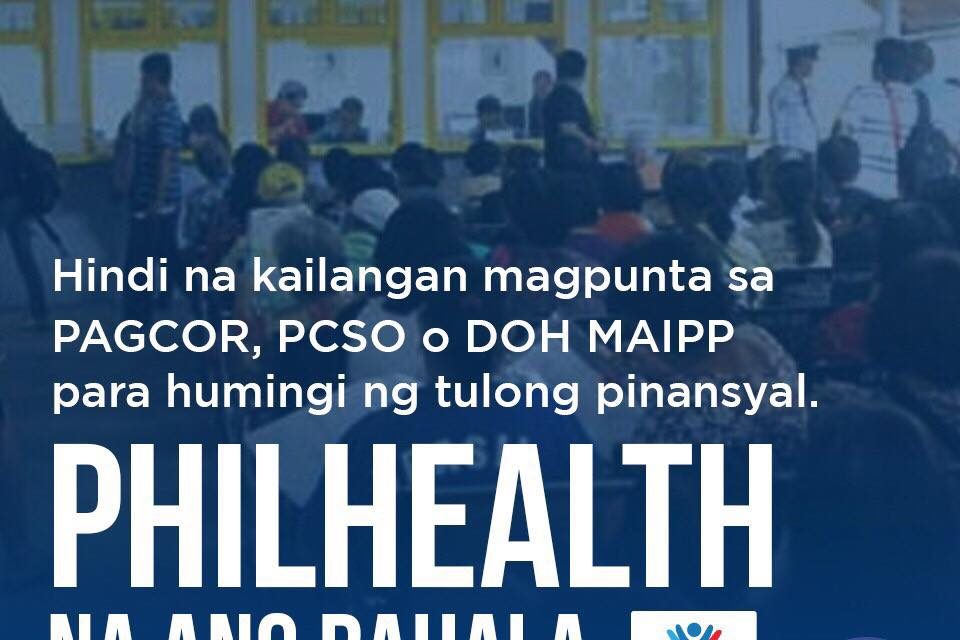 Universal Health Care for all Filipinos Act