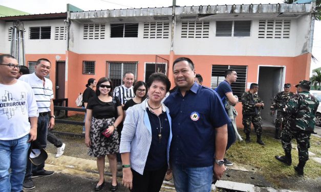 REFORMS FOR THE AFP/PNP/BFP/BJMP HOUSING