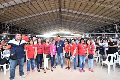 INAUGURATION and BLESSING of SILAY CITY PUBLIC MARKET