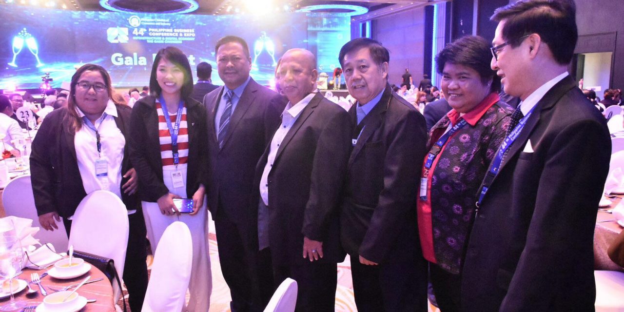 PHILIPPINE BUSINESS CONFERENCE and EXPO.