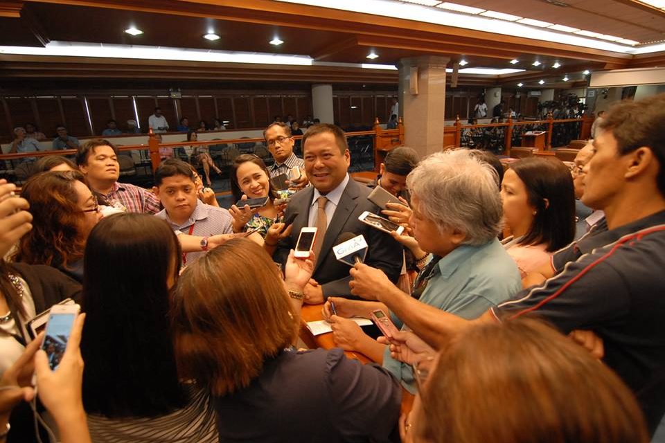 Sen. Ejercito to renew push for mandatory training of motorcycle owners if reelected