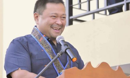 Statement of reelectionist Sen. JV Ejercito on the occasion of the groundbreaking ceremony today of the Metro Manila Subway project in Bgy. Ugong, Valenzuela City