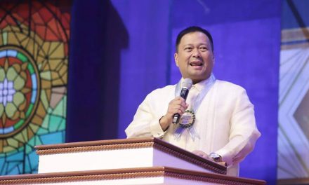 Sen. JV Ejercito assures OFWs are covered by the Universal Health Care law