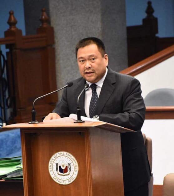 Sen. JV Ejercito says Pinoy workers should be prioritized over Chinese, foreigners