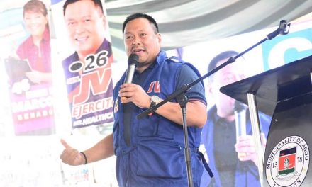Sen. Ejercito to gov’t: Support Filipinos taking up post-graduate studies